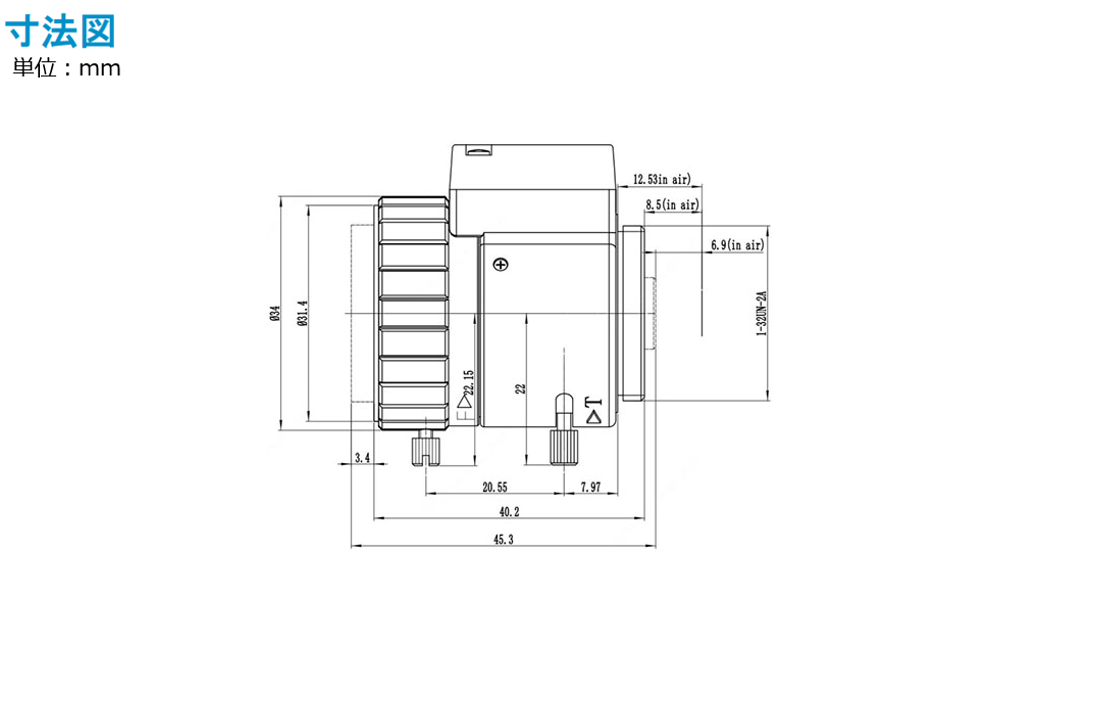 size_LENS-YM0312D-3M