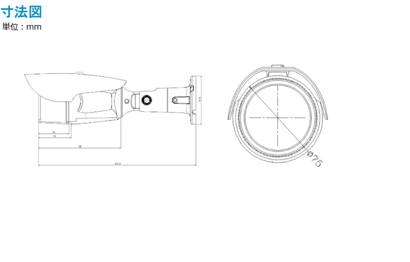 size_SD-IR102AHD,